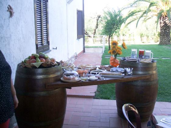 Villa Agriturismo Valbona à Castiglione della Pescaia Extérieur photo