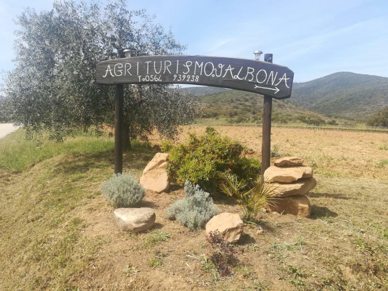 Villa Agriturismo Valbona à Castiglione della Pescaia Extérieur photo