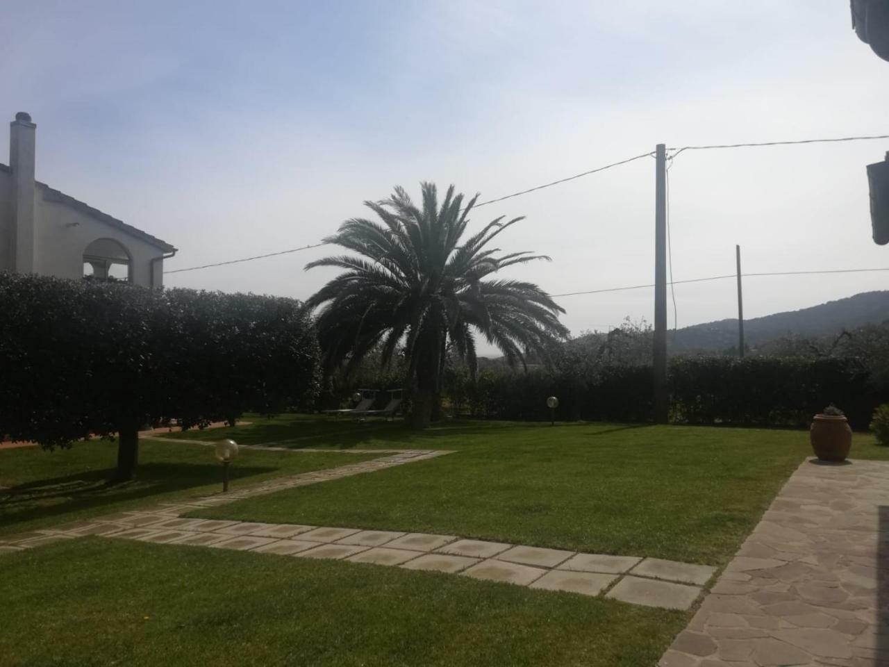 Villa Agriturismo Valbona à Castiglione della Pescaia Extérieur photo